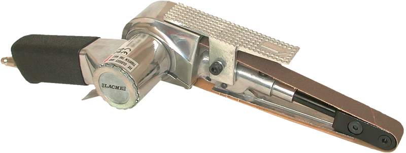 Ponceuse À Bande 20 Mm Lacme 344024 Lacme