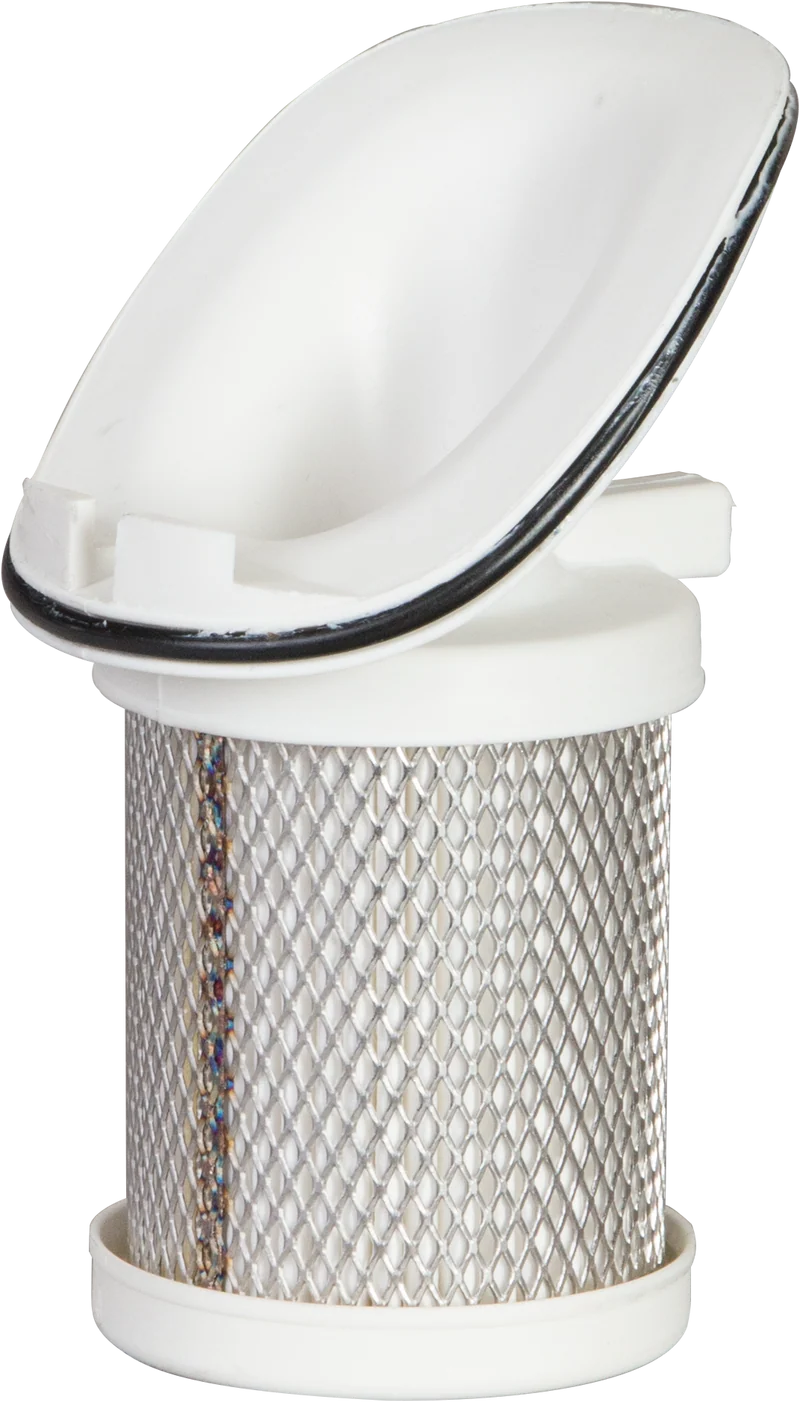 Cartouche Cpf6B (Blanc) 488017 Lacme