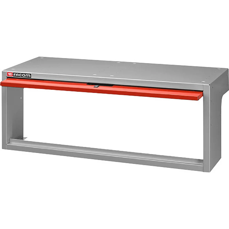 [F50020012] Large base basse ouverte - passage roue