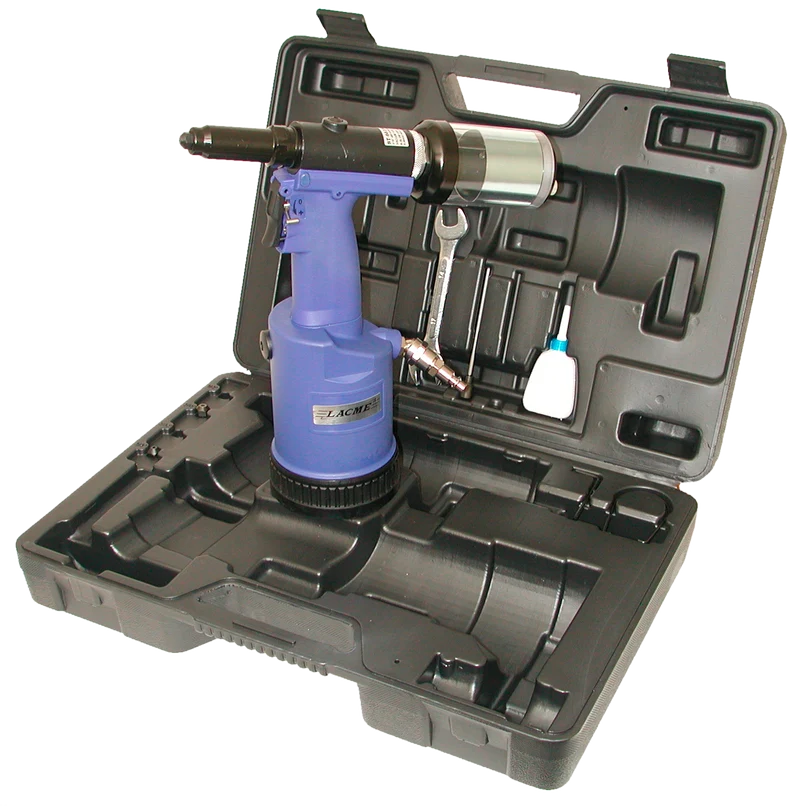 Coffret Riveteuse Professionnelle Ø 4,8 Mm 342950 Lacme