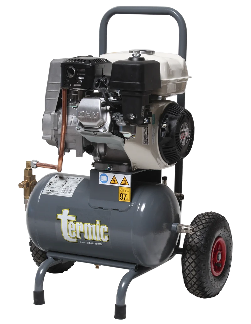 Compresseur Termic 17/20 Ref 467.050 467050 Lacme
