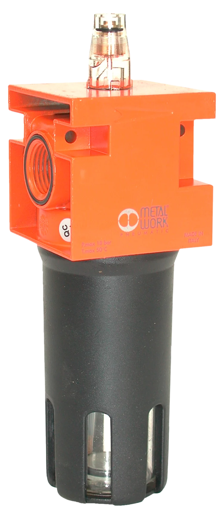 Lubricaficateur Air 1/2 + Equerre Fixation Lacme 317304 Lacme