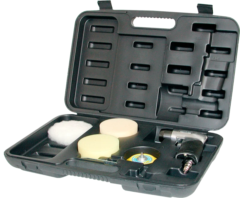 Coffret Mini Polisseuse (Ø 75 Mm) 345900 Lacme