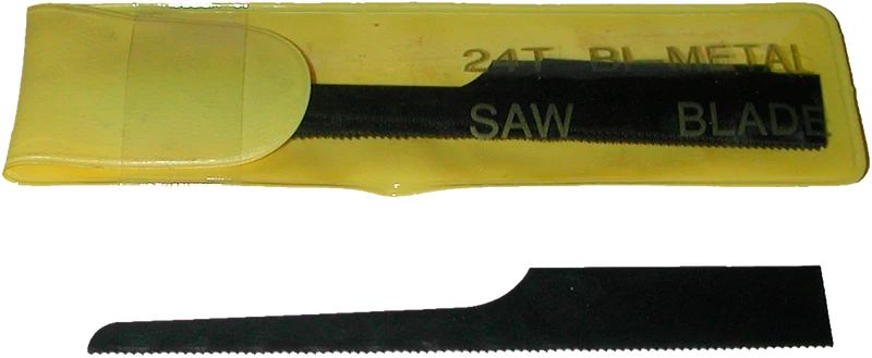 Lames De Scie Alternative 24 Dents 344932 Lacme