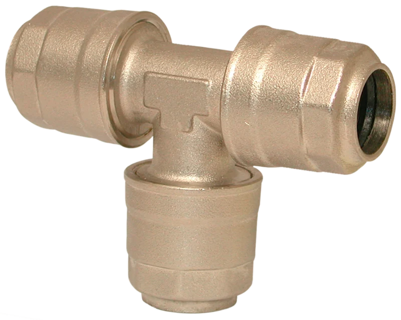 Raccord En Té Égal (Standard) Dn 20 403000 Lacme