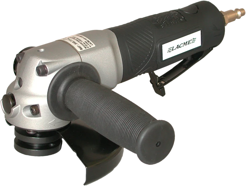 Meuleuse D Angle Industrie 125 Mm 950 W Lacme 345714 Lacme