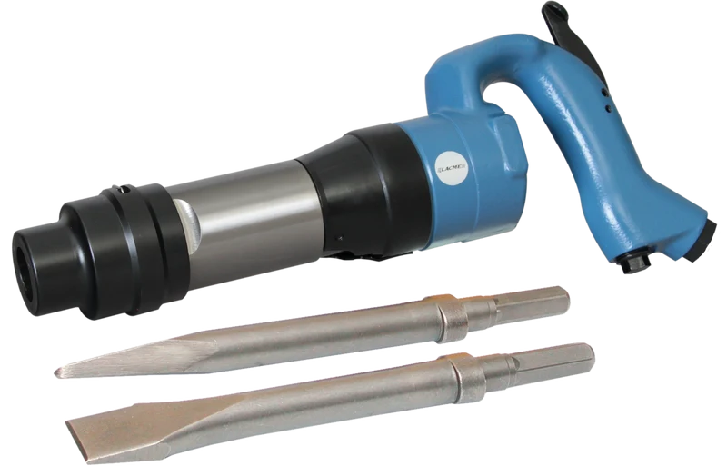 Marteau Piqueur 2 P + 2 Burins 346804 Lacme