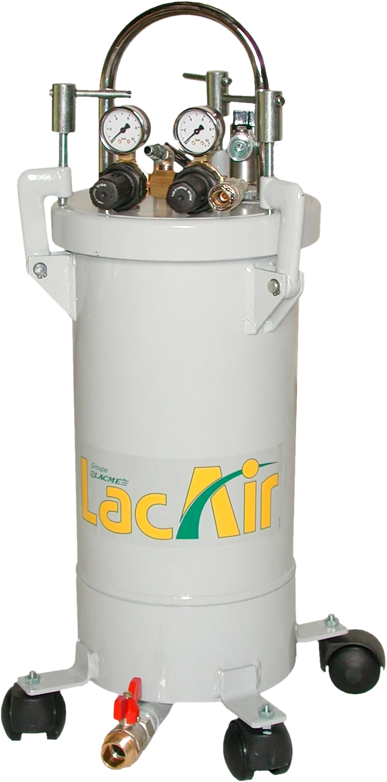 Pot Sous Pression Lacme Inox 10 Litres 451300 Lacme