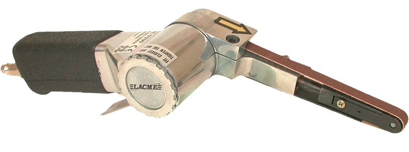 Ponceuse A Bande 10X330 Mm Lacme Ref /344014 344014 Lacme
