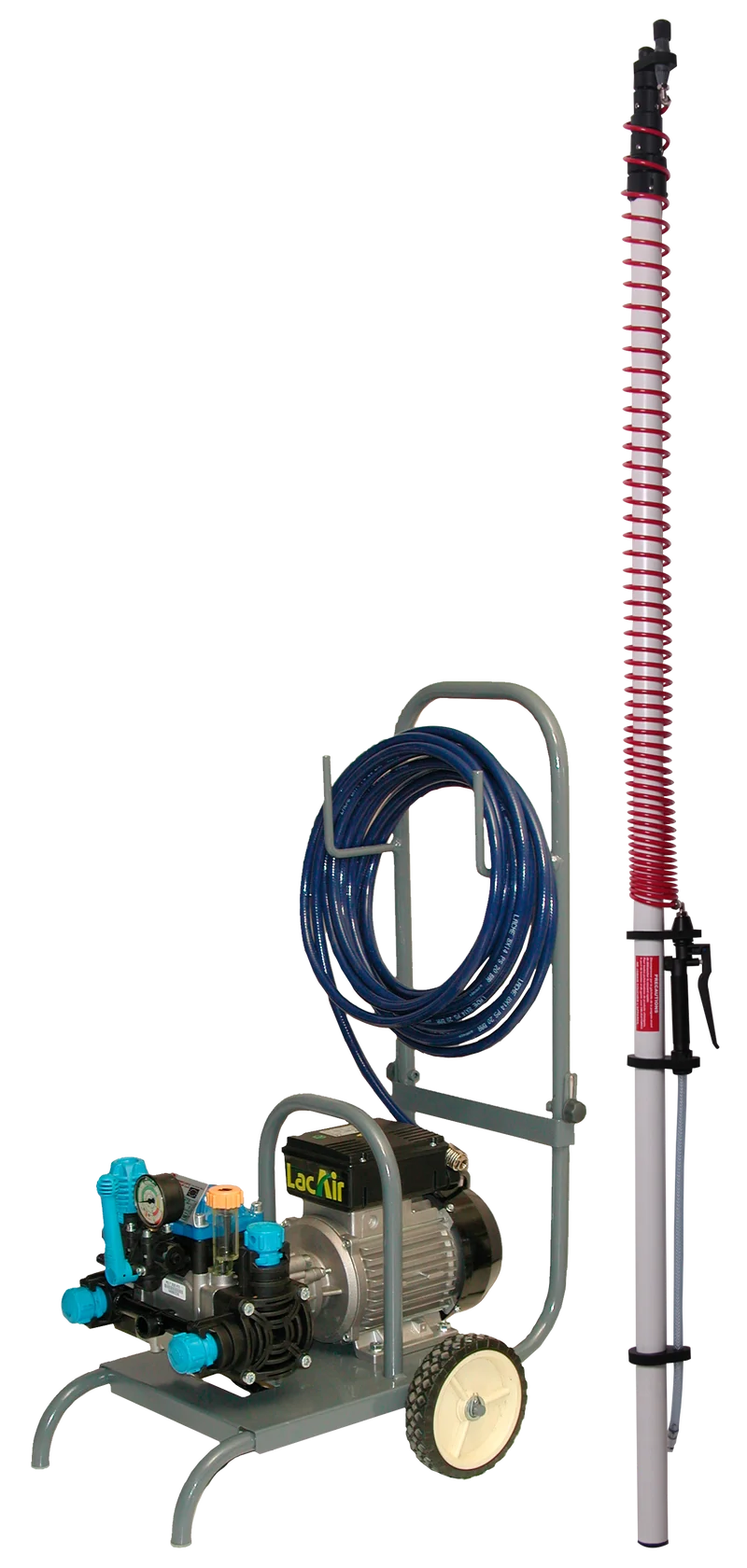 Pulverisateur Electrique Complet Lacme 417110 Lacme
