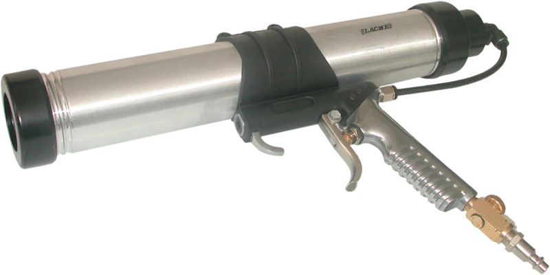Pistolet À Extruder Spécial Poches De 400 Ou 600 Ml 334304 Lacme