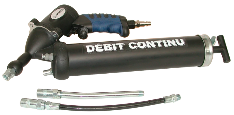 Pistolet De Graissage Continu Lacme 330604 Lacme