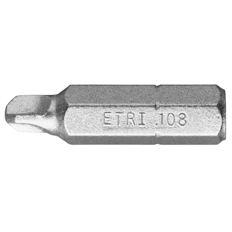 [ETRI.103] Embouts standards série 1 pour vis à empreinte Triwing