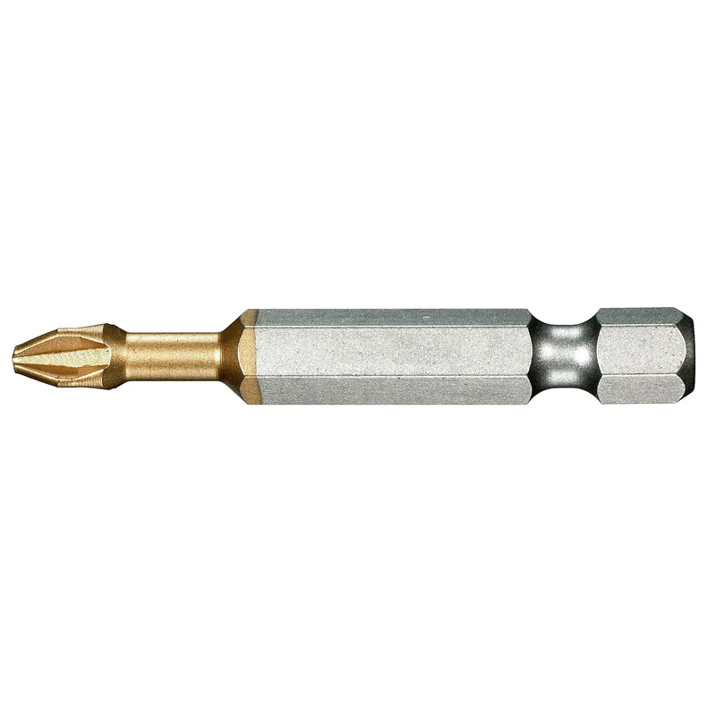 [EP.633T] Embouts high perf' titane série 6 pour vis cruciformes Phillips®