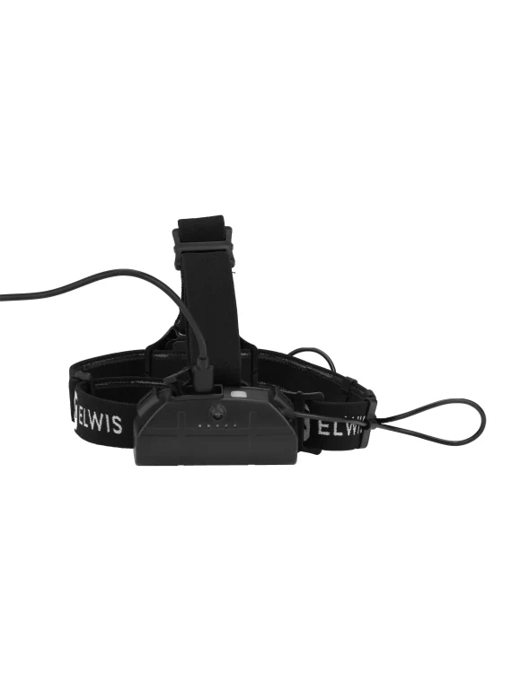 ELWIS lampe FRONTALE rechargeable LED 10W 800LM 250m IP65 - H800R