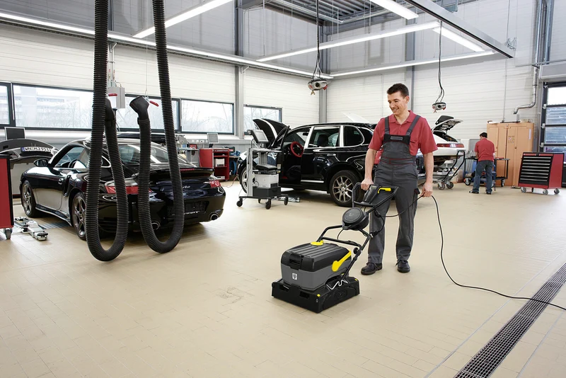 Autolaveuse BR 40/10 C Karcher 1.783-311.0