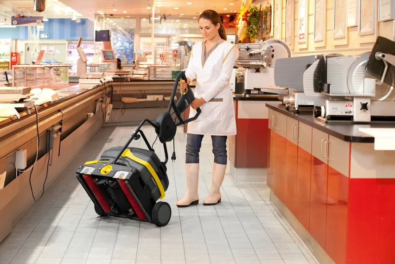 Autolaveuse BR 40/10 C Karcher 1.783-311.0