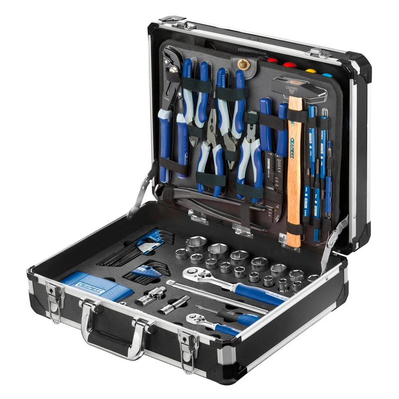 [E220107] Valise de maintenance, 142 outils