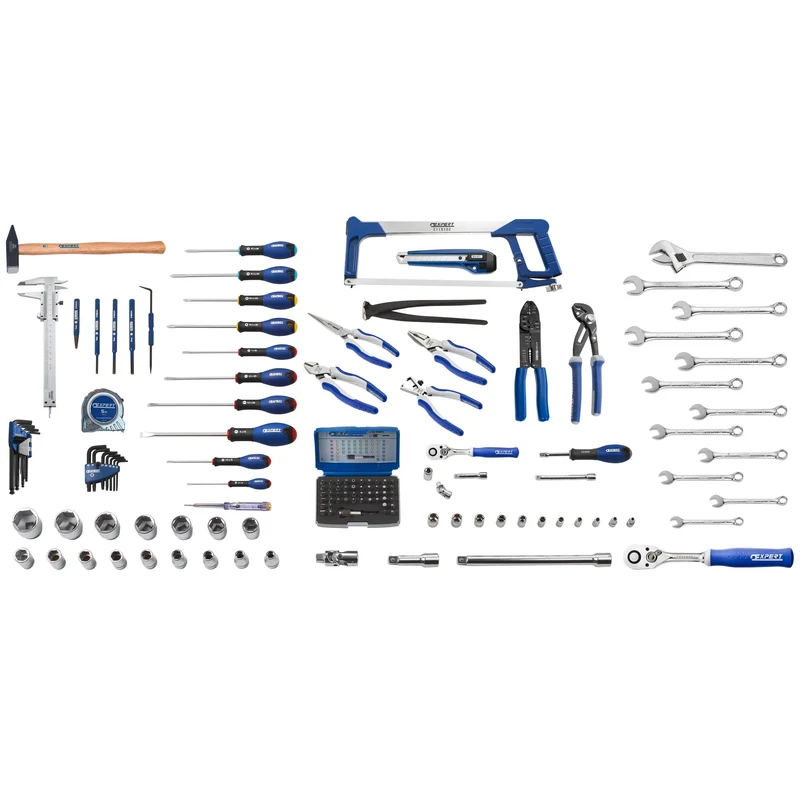 [E220107] Valise de maintenance, 142 outils