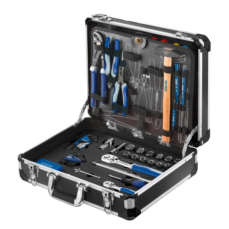 [E220104] Valise de maintenance, 96 outils