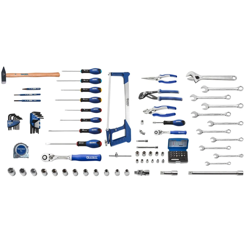 [E220104] Valise de maintenance, 96 outils