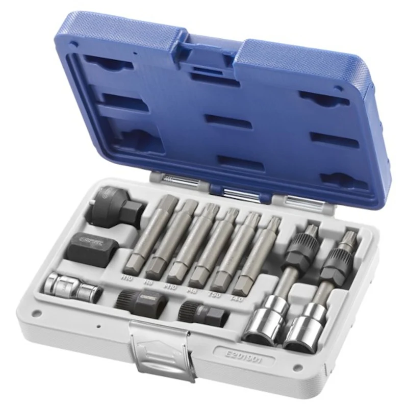 [E201901] Expert - Coffret poulie d’alternateur - 13 pièces