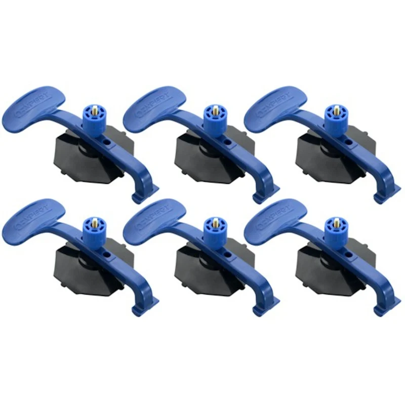 [E201507] Expert - Jeu de 6 ventouses de maintien pare brise