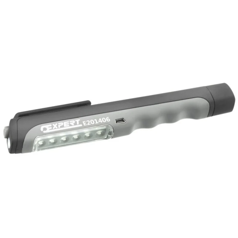 [E201406] Expert - Lampe stylo rechargeable USB