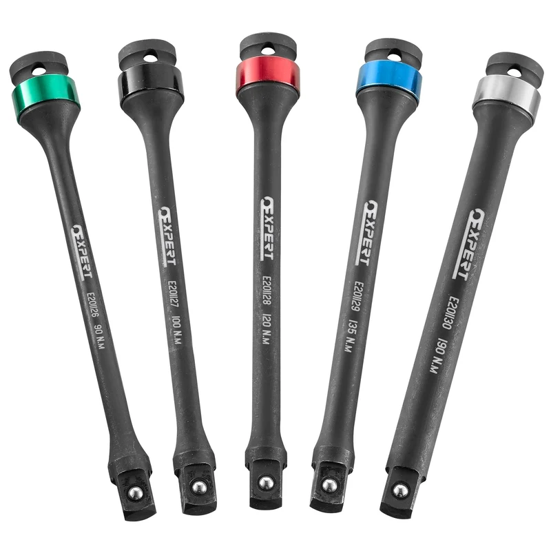 [E201131] Module de barres de couple, 5 pièces
