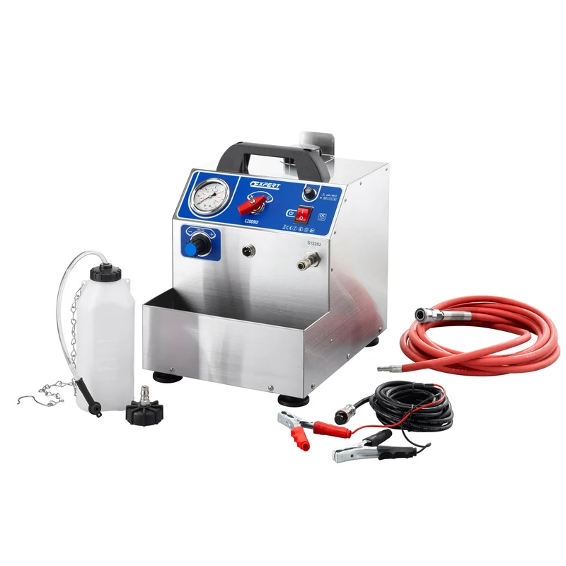 Purgeur de freins portable, 12 Volts