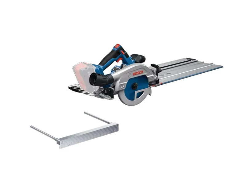 SCIE CIRCULAIRE ø 165 mm GKS 18V-57-2 GX + rail de guidage - 06016C1003 Bosch