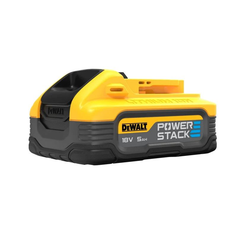 Batterie pour outil sans fil POWERSTACK 18V XR Li-Ion 5,0 Ah - DEWALT DCBP518-XJ