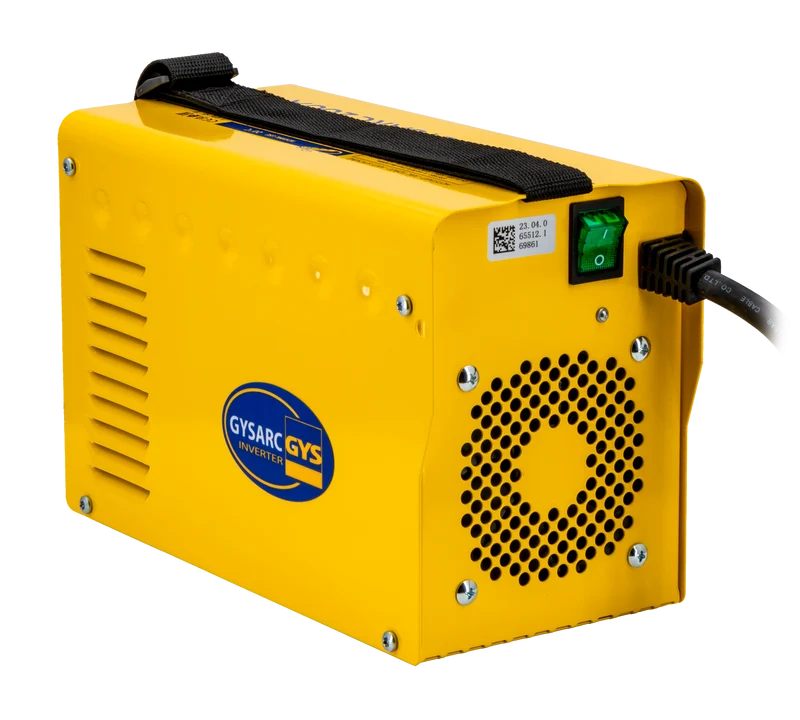 POSTE SOUDURE GYSARC 200 AVEC VALISE - 080058 GYS