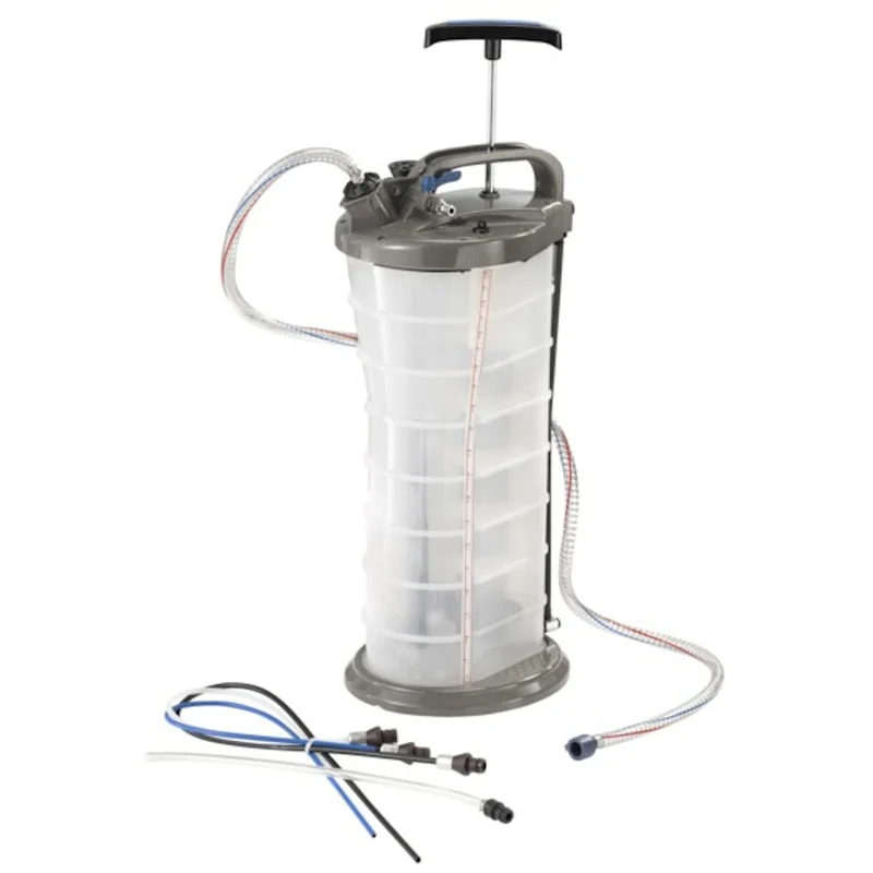 Extracteur de fluides