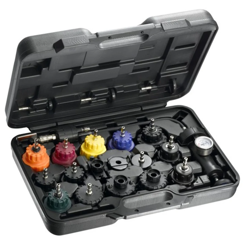 [E200511] Expert - Kit testeur de système de refroidissement
