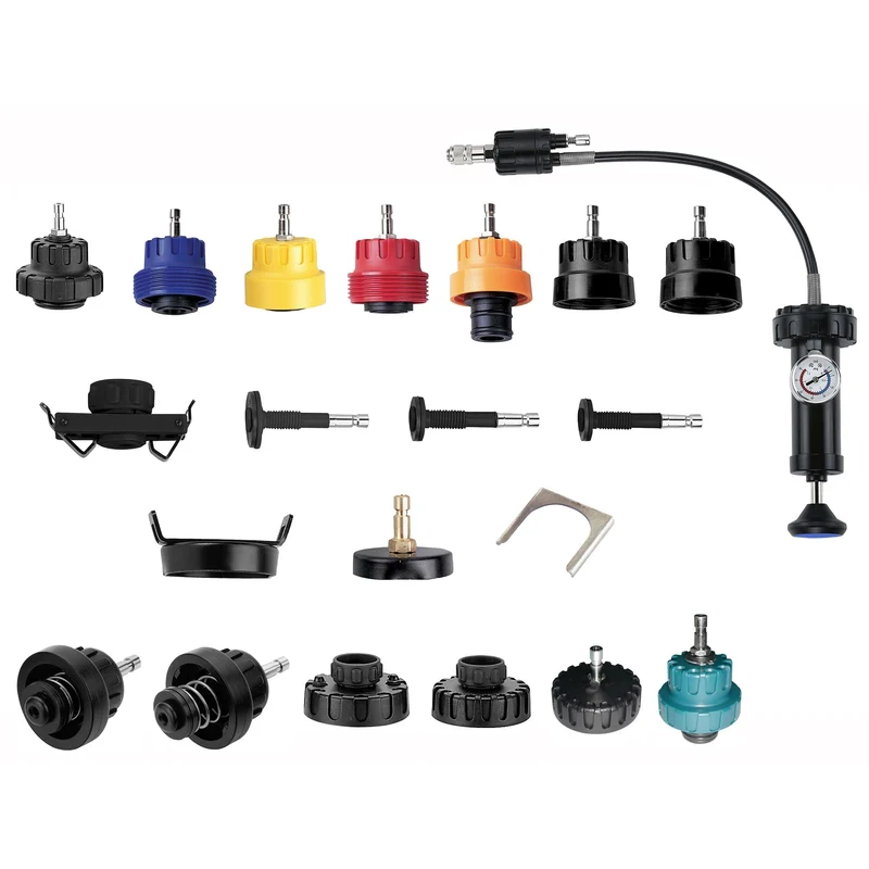 [E200511] Expert - Kit testeur de système de refroidissement