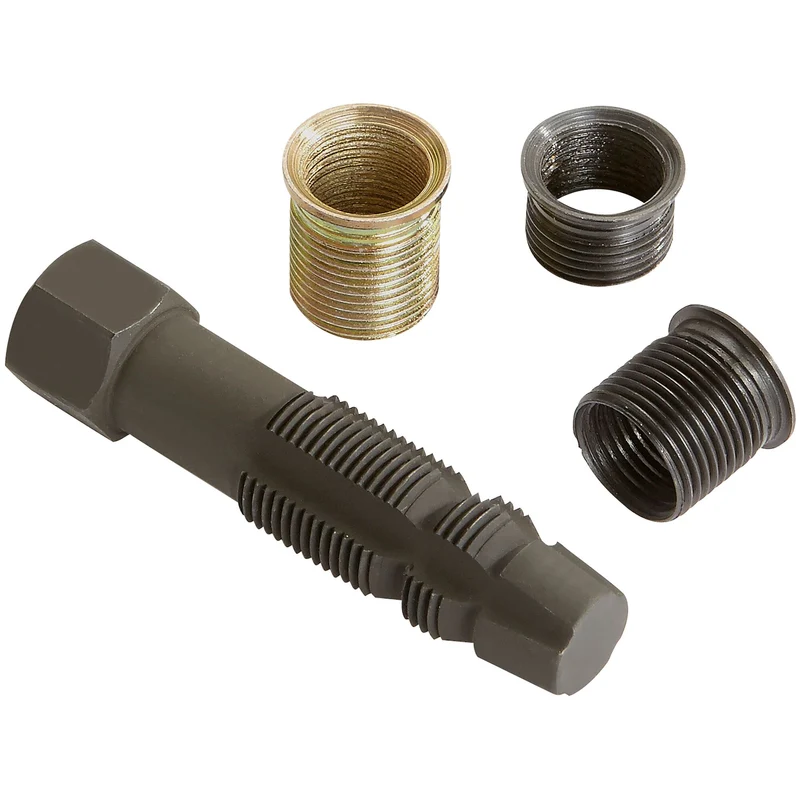 [E200310] Kit de réparation pour bougie d’allumage, 16 pièces