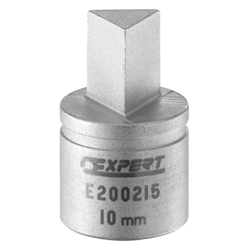 [E200215] Embout de vidange 3/8" triangle mâle, 10 mm