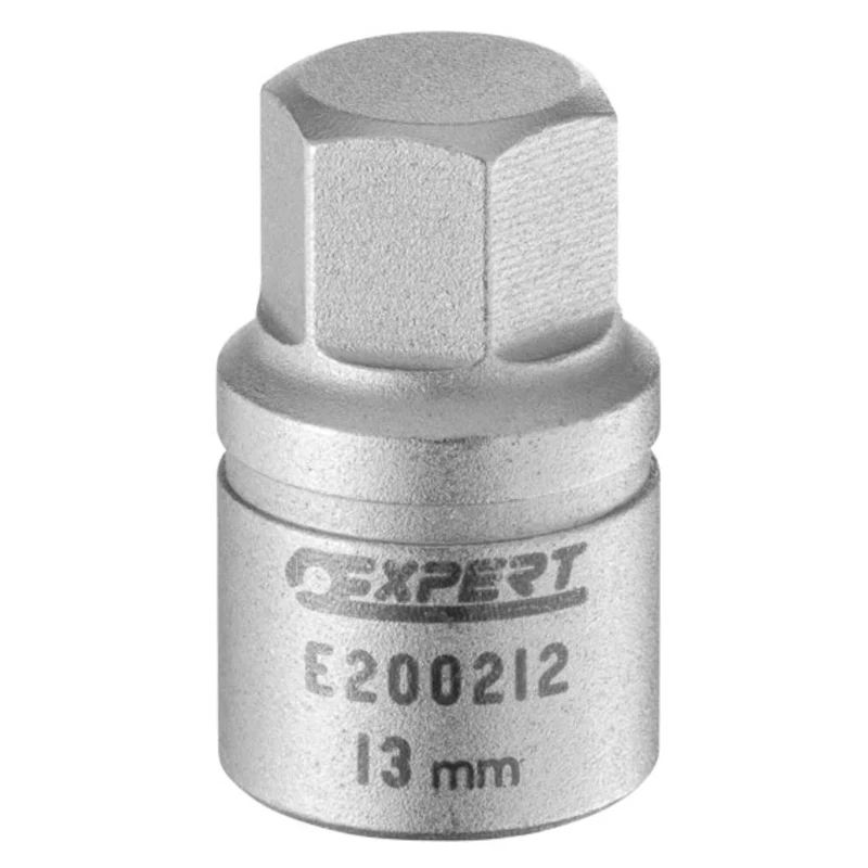 [E200209] Embout de vidange 3/8" 6 pans mâle, 8 mm