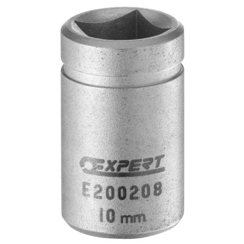 [E200208] EXPERT Embout de vidange 3/8" carré femelle - 10 mm