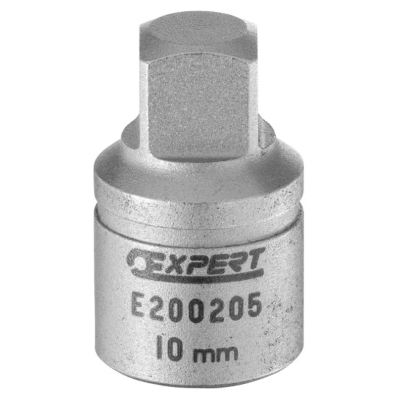 [E200204] Embout de vidange 3/8" carré mâle, 8 mm