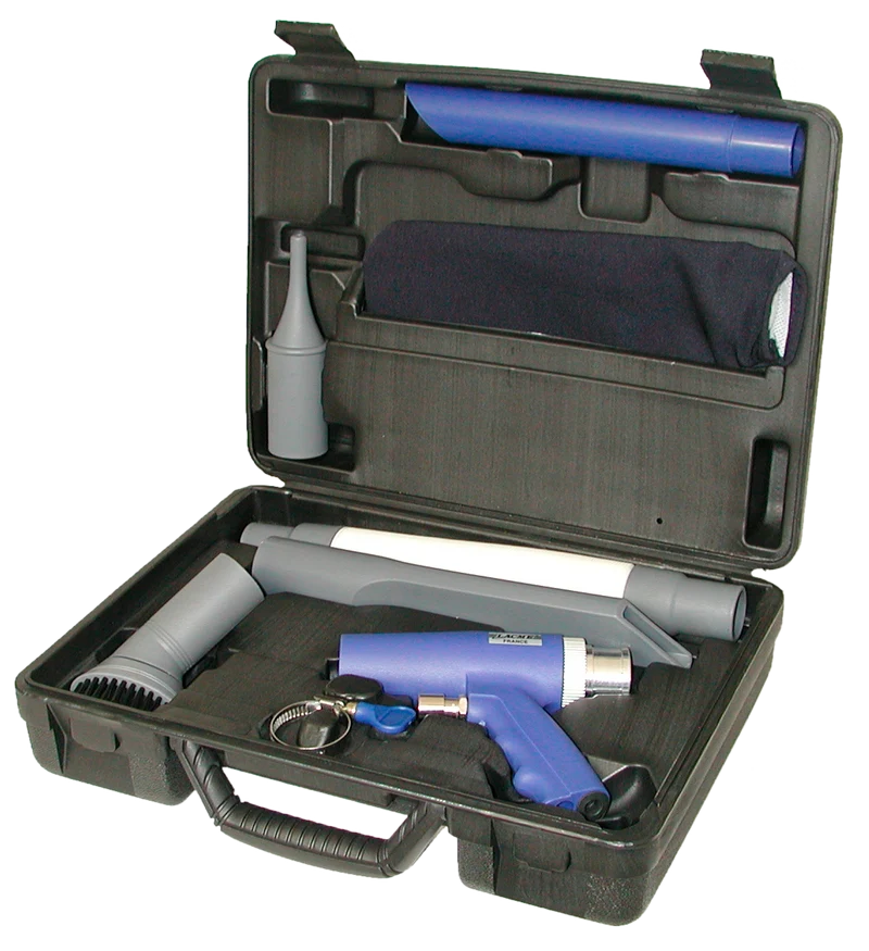 Coffret Pistolet Aspirateur Lacme Rf/311300 311300 Lacme