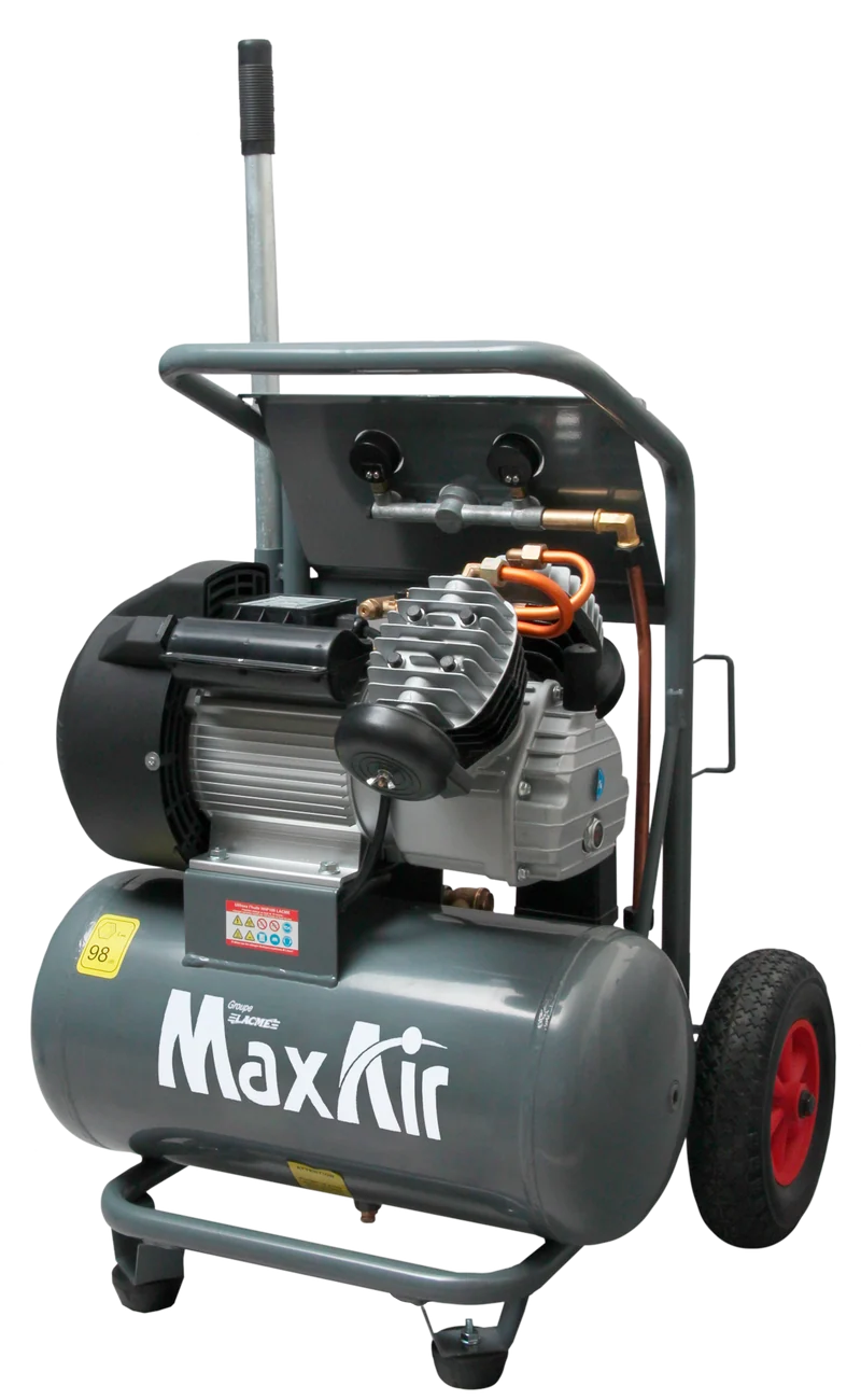 Compresseur Maxair 20/24 20M3/H 11 Bars 460700 Lacme