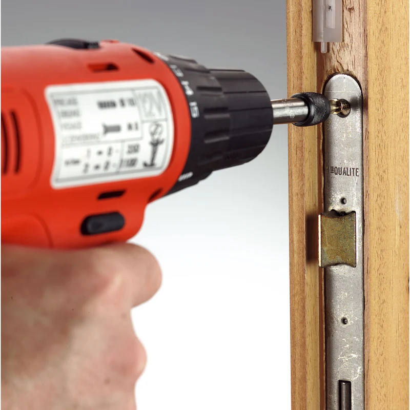 [ED.132T] Embouts high perf' titane série 1 pour vis cruciformes Pozidriv®