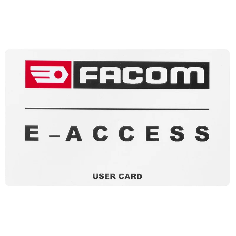 [EACCESS-UCARD] Carte eAccess utilisateur MIFARE classic