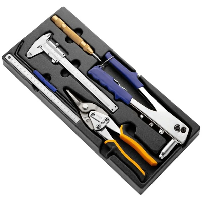 [E142401] EXPERT - Module tôlerie