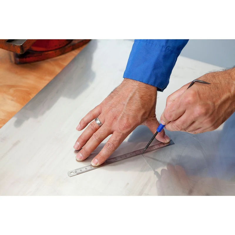 [E140801] EXPERT - Réglet flexible - 200 mm