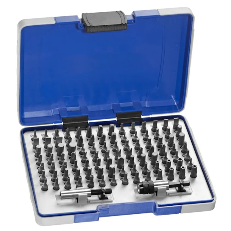 [E131709] Expert - Coffret d'embouts 1/4” - 100 pièces