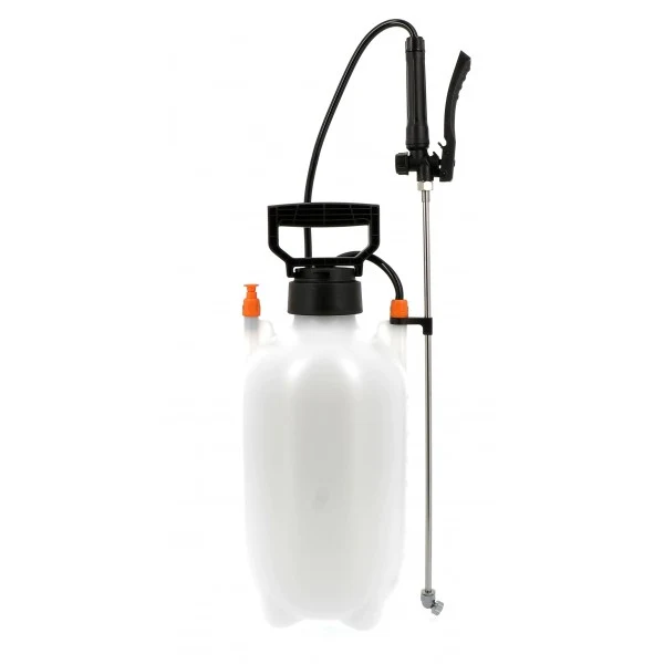 Pulvérisateur 2,5bar 8L jet plat joints FPM Lance 50 cm - 576004 WILMARTE