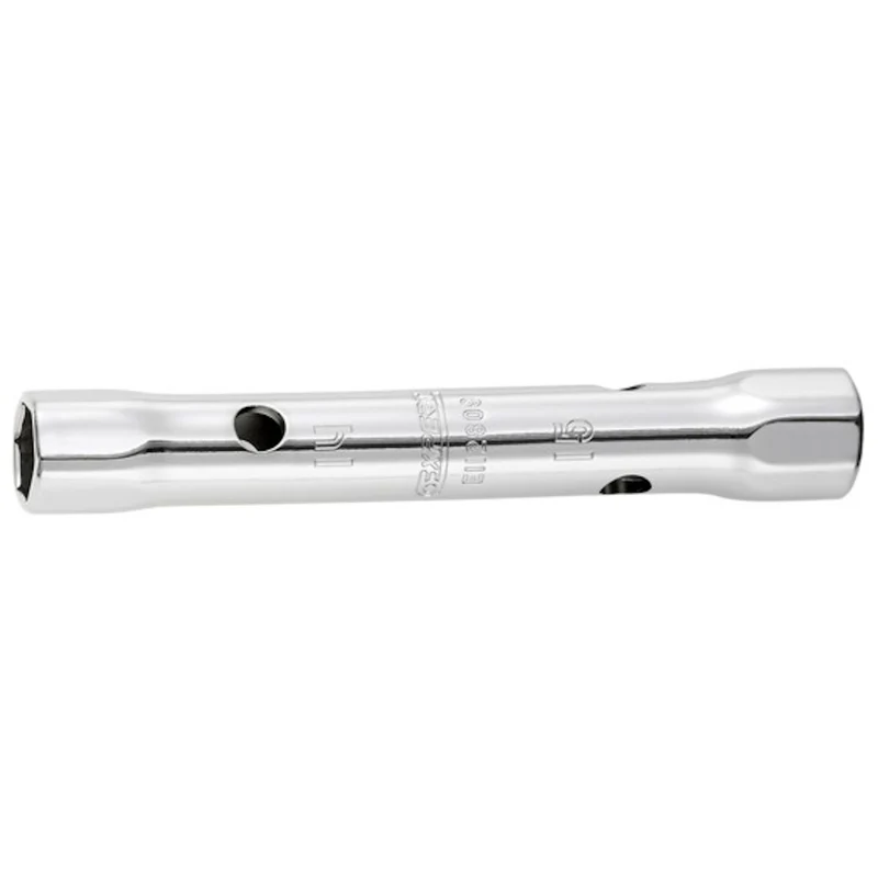 [E112809] EXPERT Clés en tube droite 6x6 pans